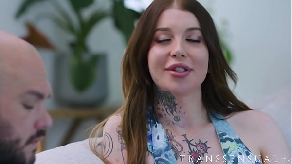 OMG! My Trans Stepsister Was Bending Over Like That